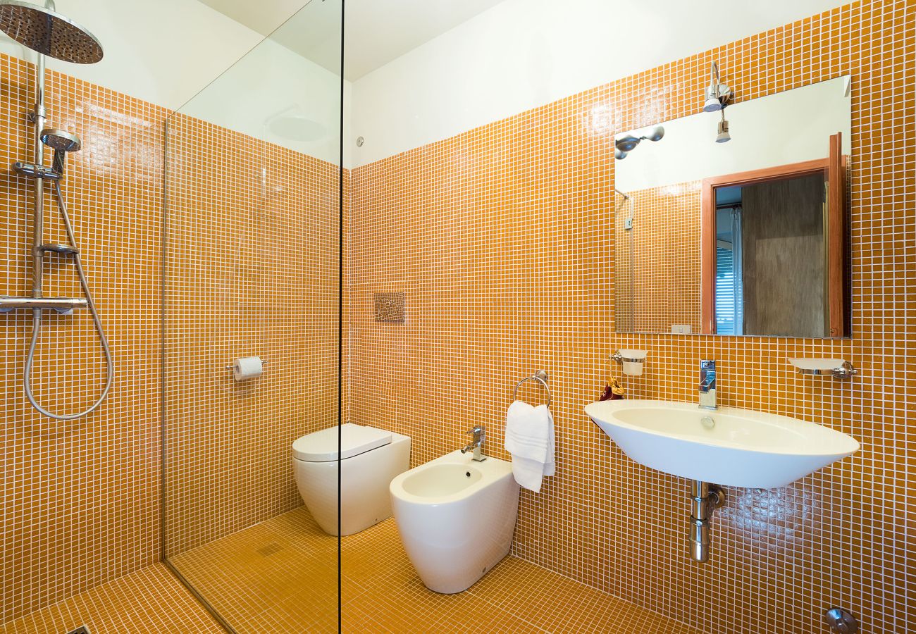 Villa in Taormina - Villa Mandorla