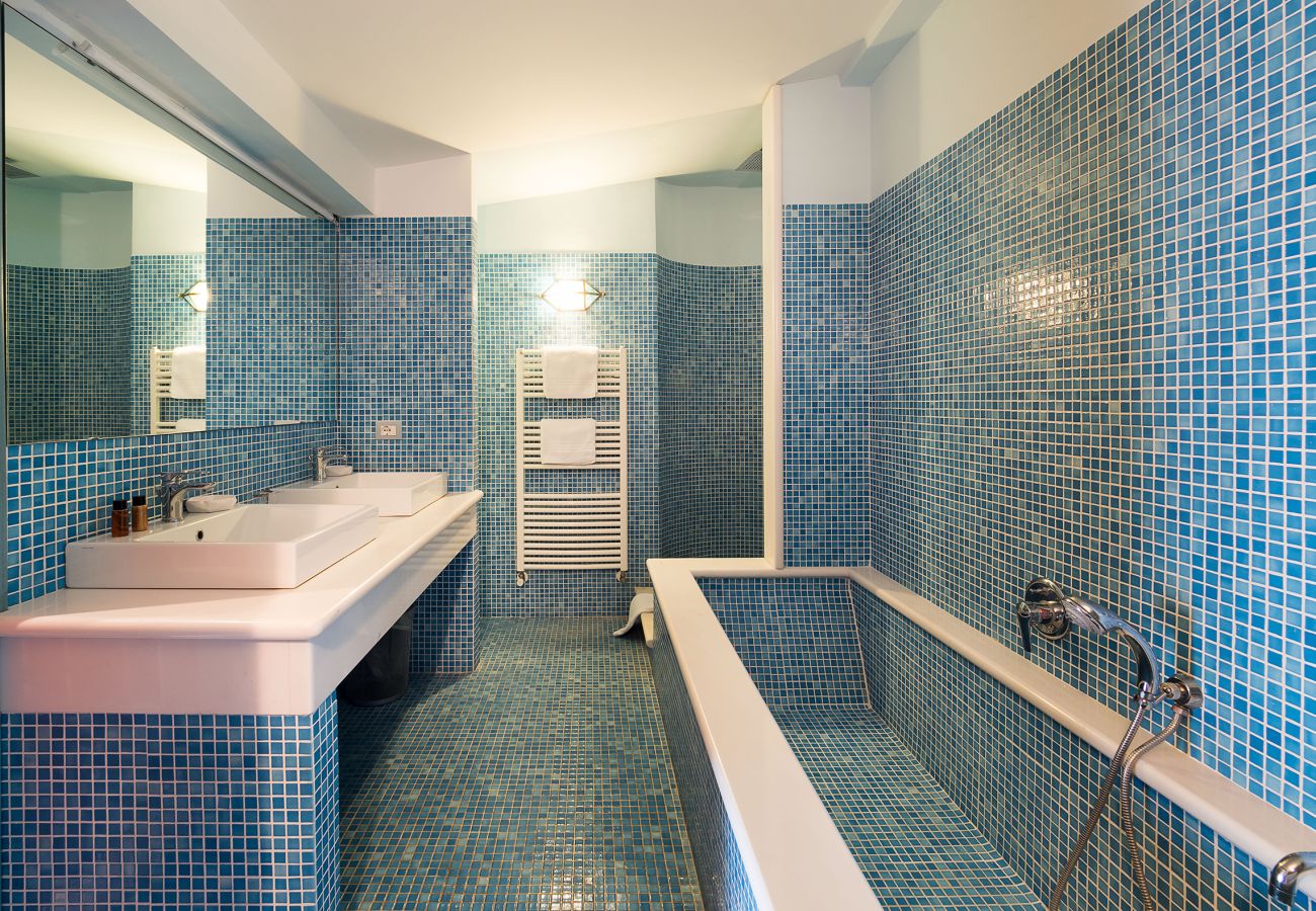 Villa in Taormina - Villa Mandorla