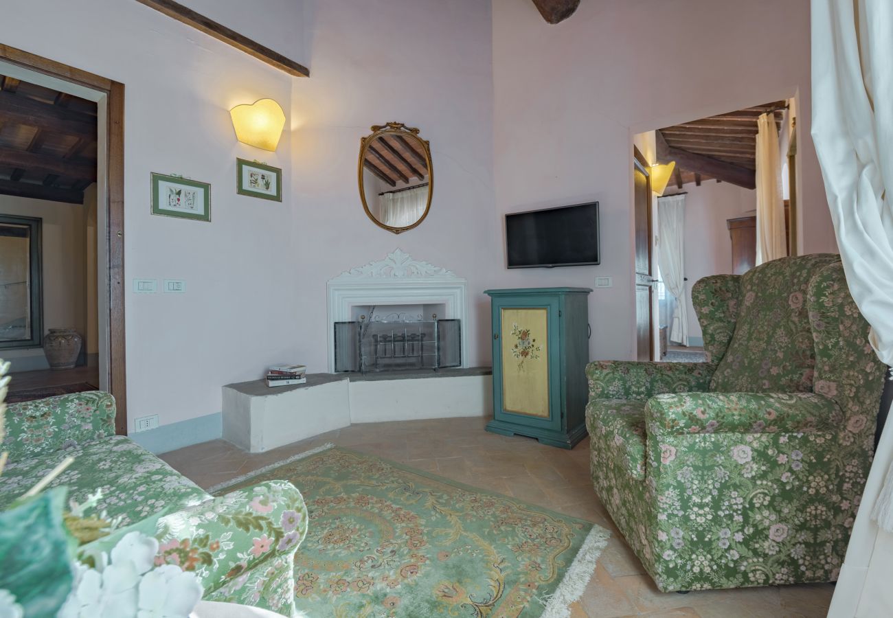 Villa in Castiglion Fiorentino - Villa Michelangelo