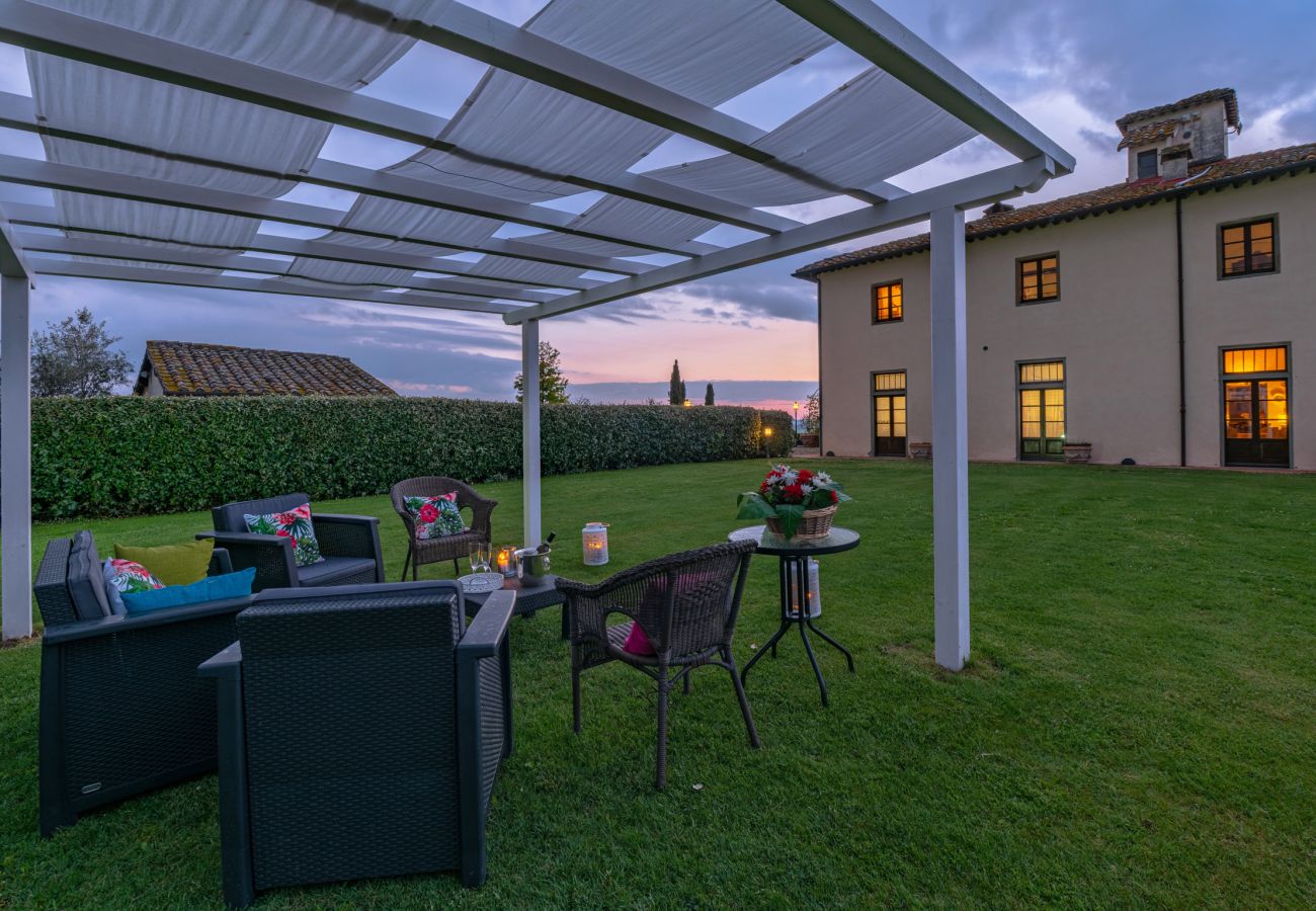 Villa in Castiglion Fiorentino - Villa Michelangelo