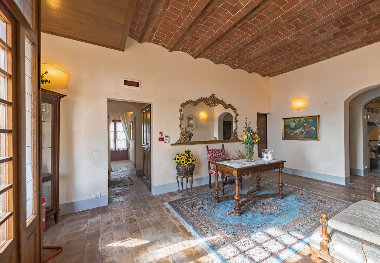 Villa in Castiglion Fiorentino - Villa Michelangelo