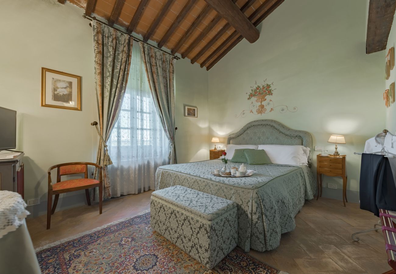 Villa in Castiglion Fiorentino - Villa Michelangelo