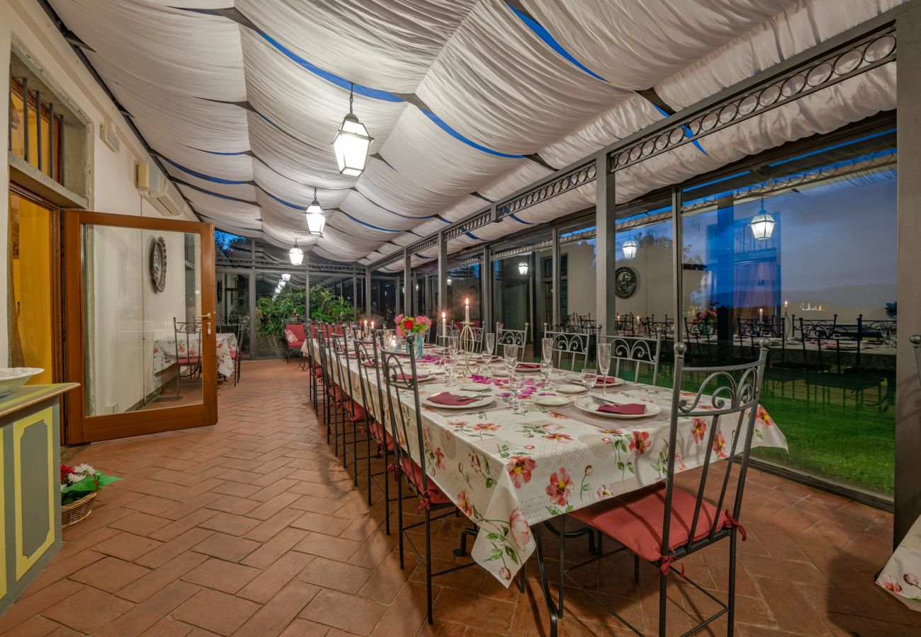 Villa in Castiglion Fiorentino - Villa Michelangelo