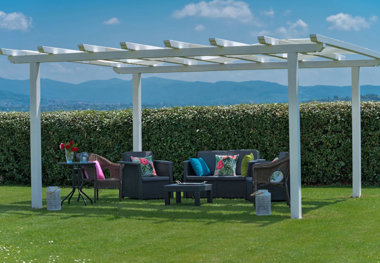 Villa in Castiglion Fiorentino - Villa Michelangelo