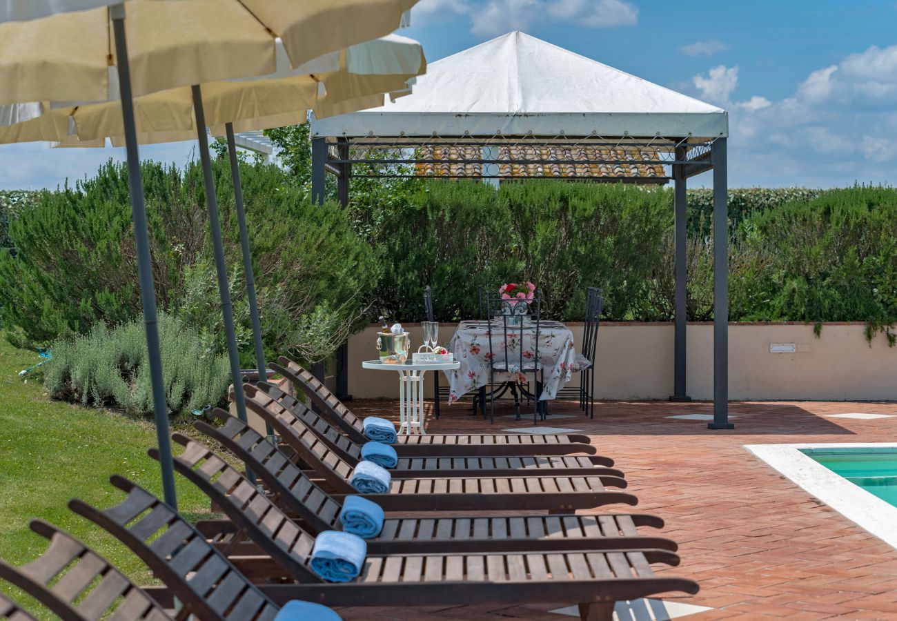 Villa in Castiglion Fiorentino - Villa Michelangelo