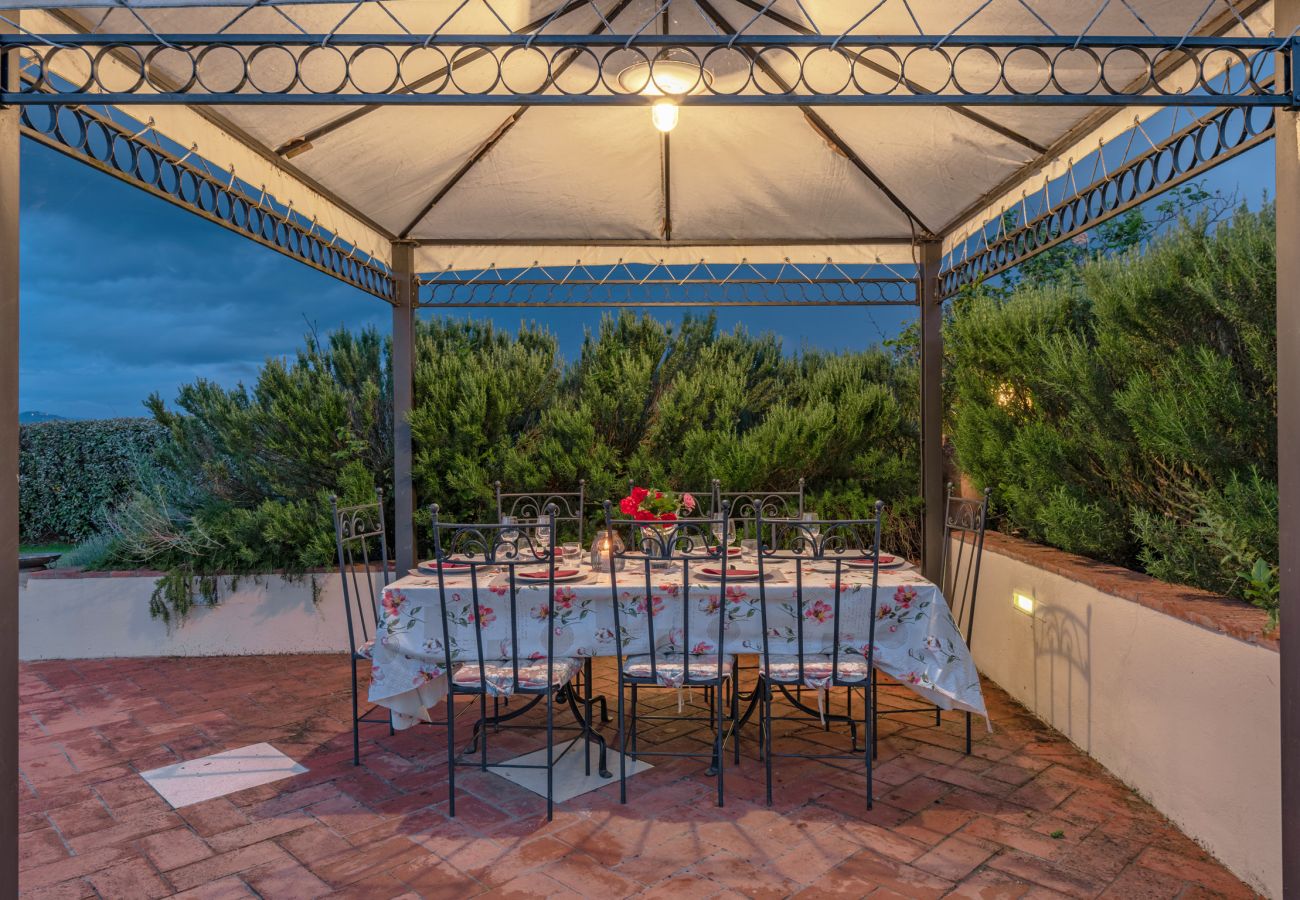 Villa in Castiglion Fiorentino - Villa Michelangelo