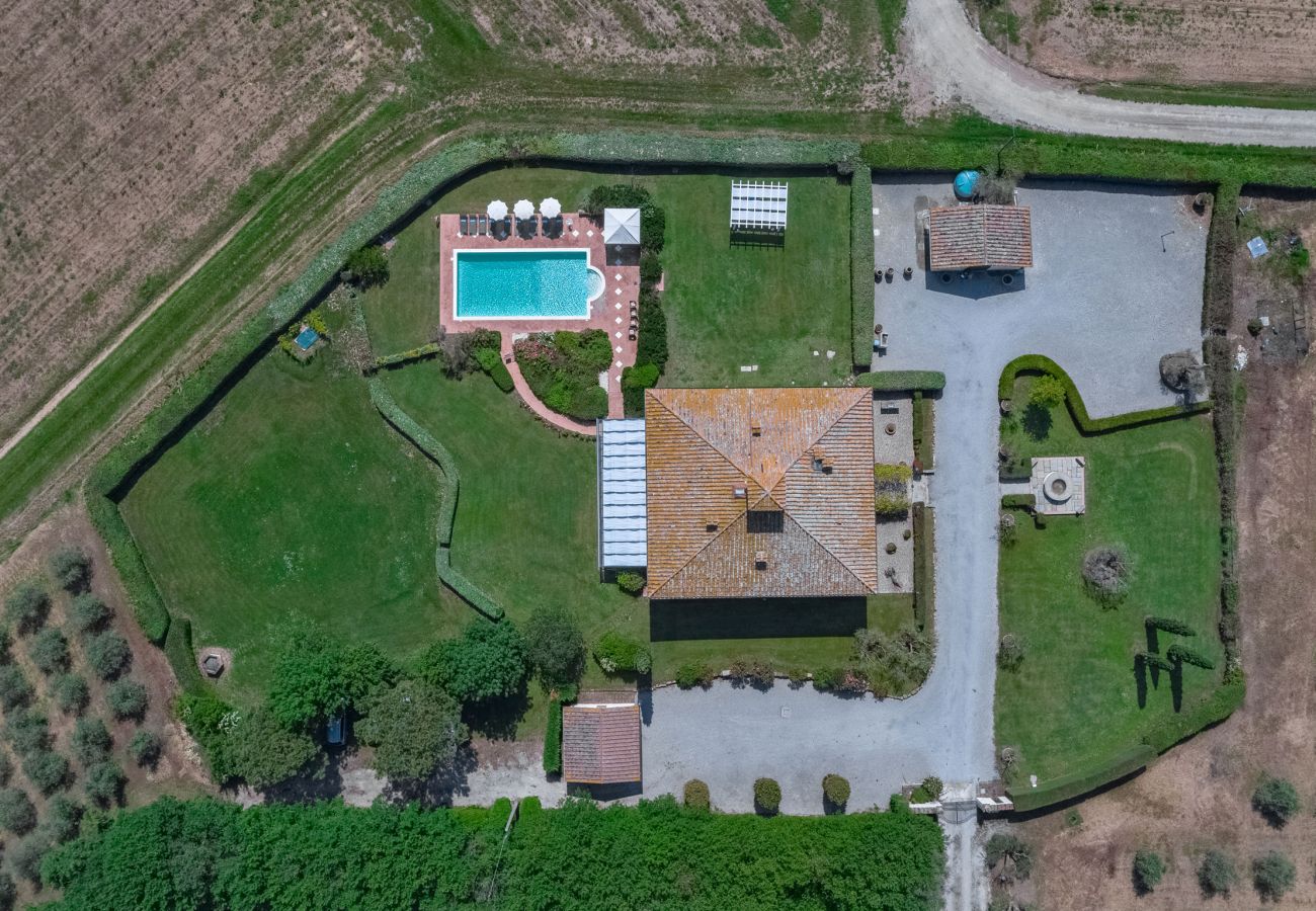 Villa in Castiglion Fiorentino - Villa Michelangelo