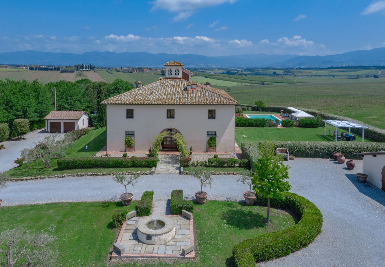 Villa in Castiglion Fiorentino - Villa Michelangelo