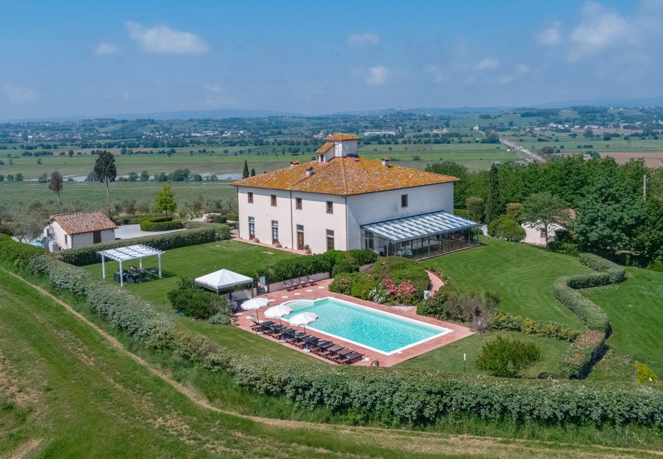 Villa in Castiglion Fiorentino - Villa Michelangelo
