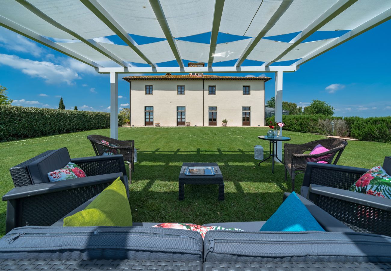 Villa in Castiglion Fiorentino - Villa Michelangelo