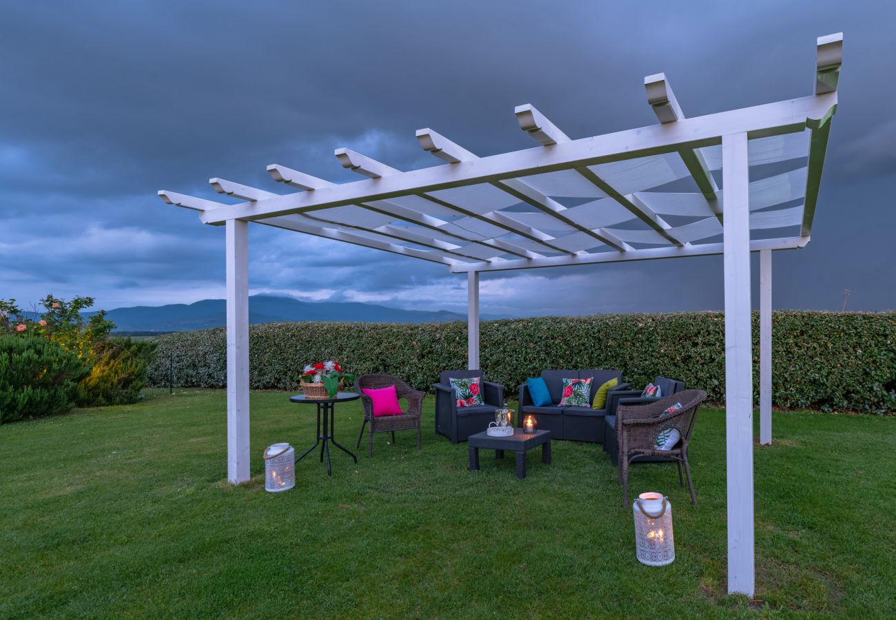 Villa in Castiglion Fiorentino - Villa Michelangelo