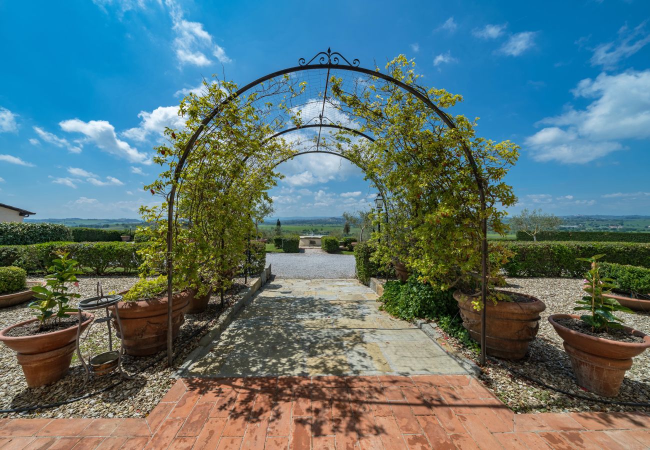 Villa in Castiglion Fiorentino - Villa Michelangelo