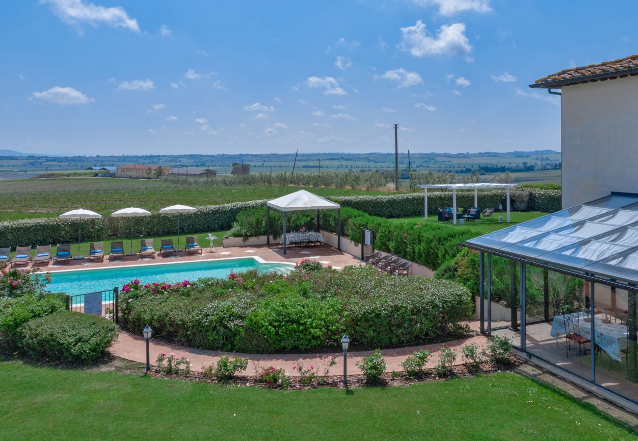 Villa in Castiglion Fiorentino - Villa Michelangelo