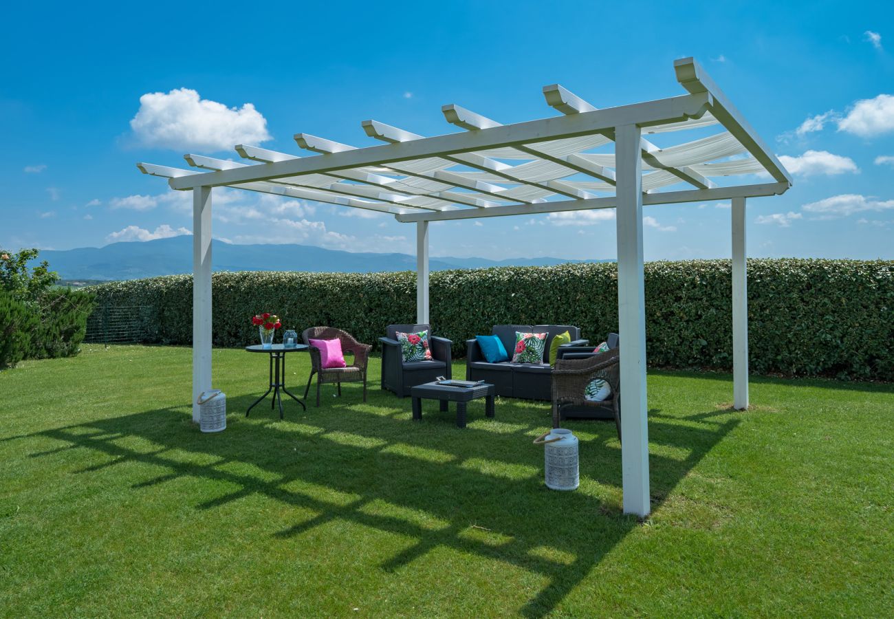 Villa in Castiglion Fiorentino - Villa Michelangelo