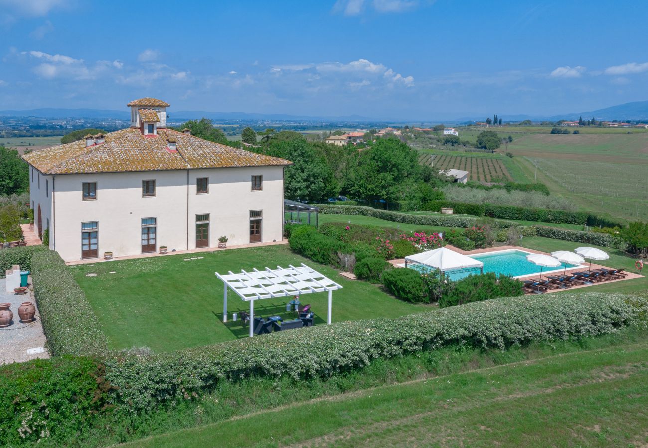 Villa in Castiglion Fiorentino - Villa Michelangelo