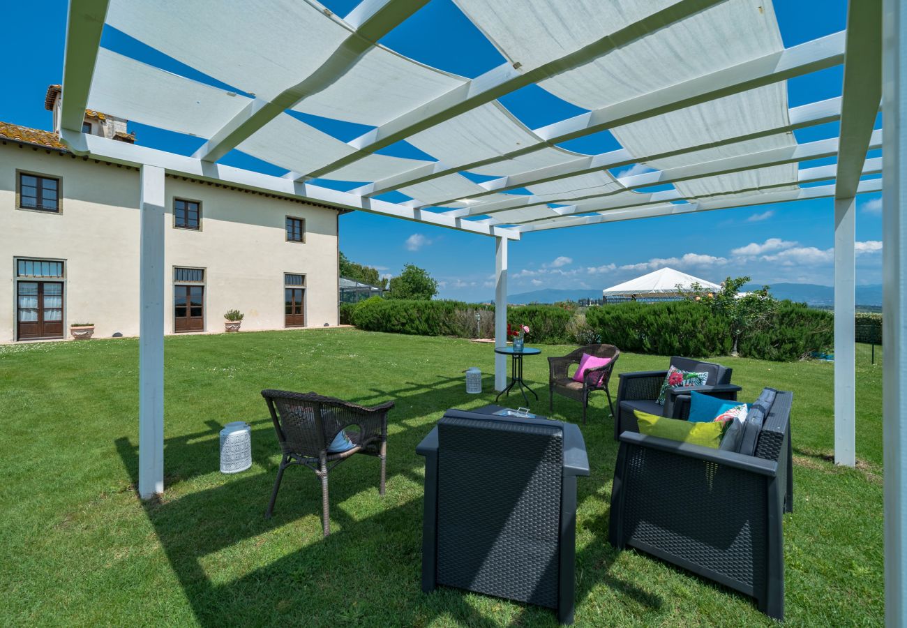 Villa in Castiglion Fiorentino - Villa Michelangelo
