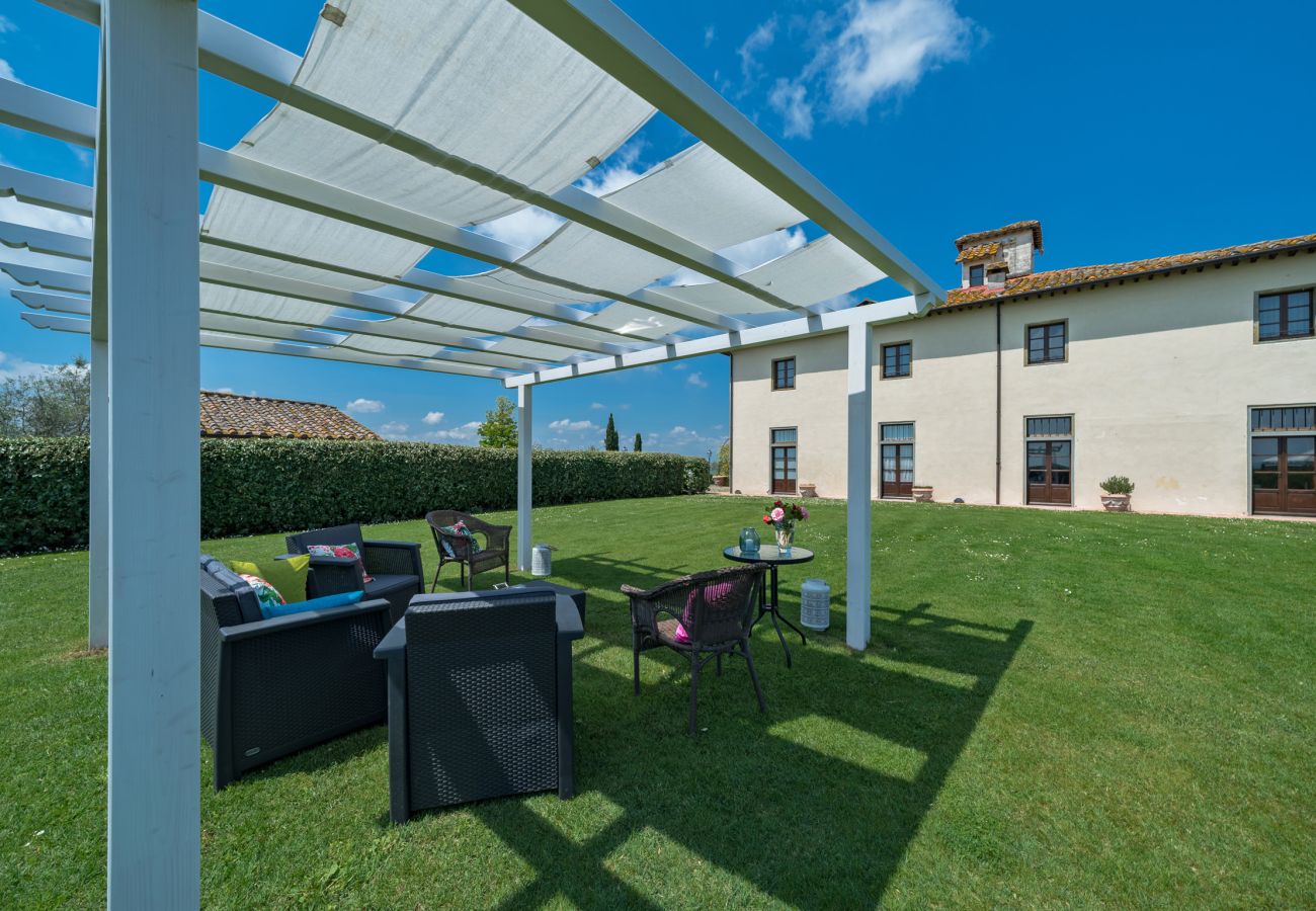 Villa in Castiglion Fiorentino - Villa Michelangelo