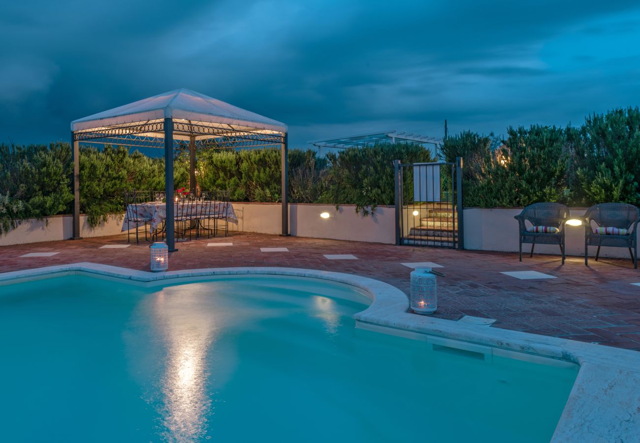 Villa in Castiglion Fiorentino - Villa Michelangelo