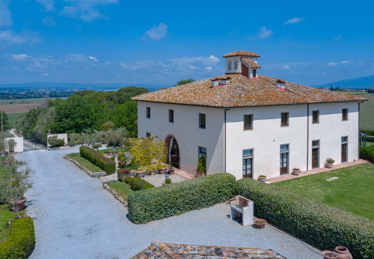 Villa in Castiglion Fiorentino - Villa Michelangelo