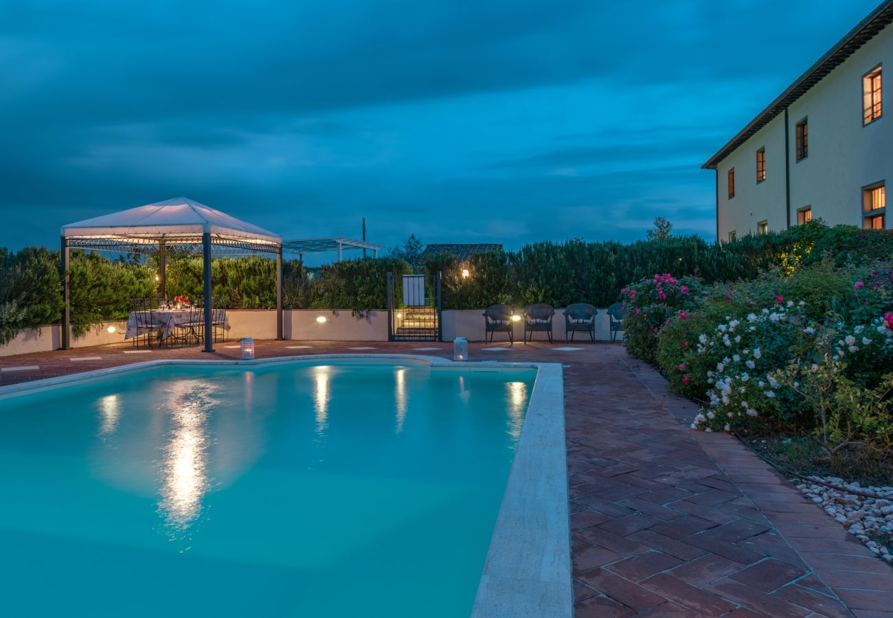 Villa in Castiglion Fiorentino - Villa Michelangelo