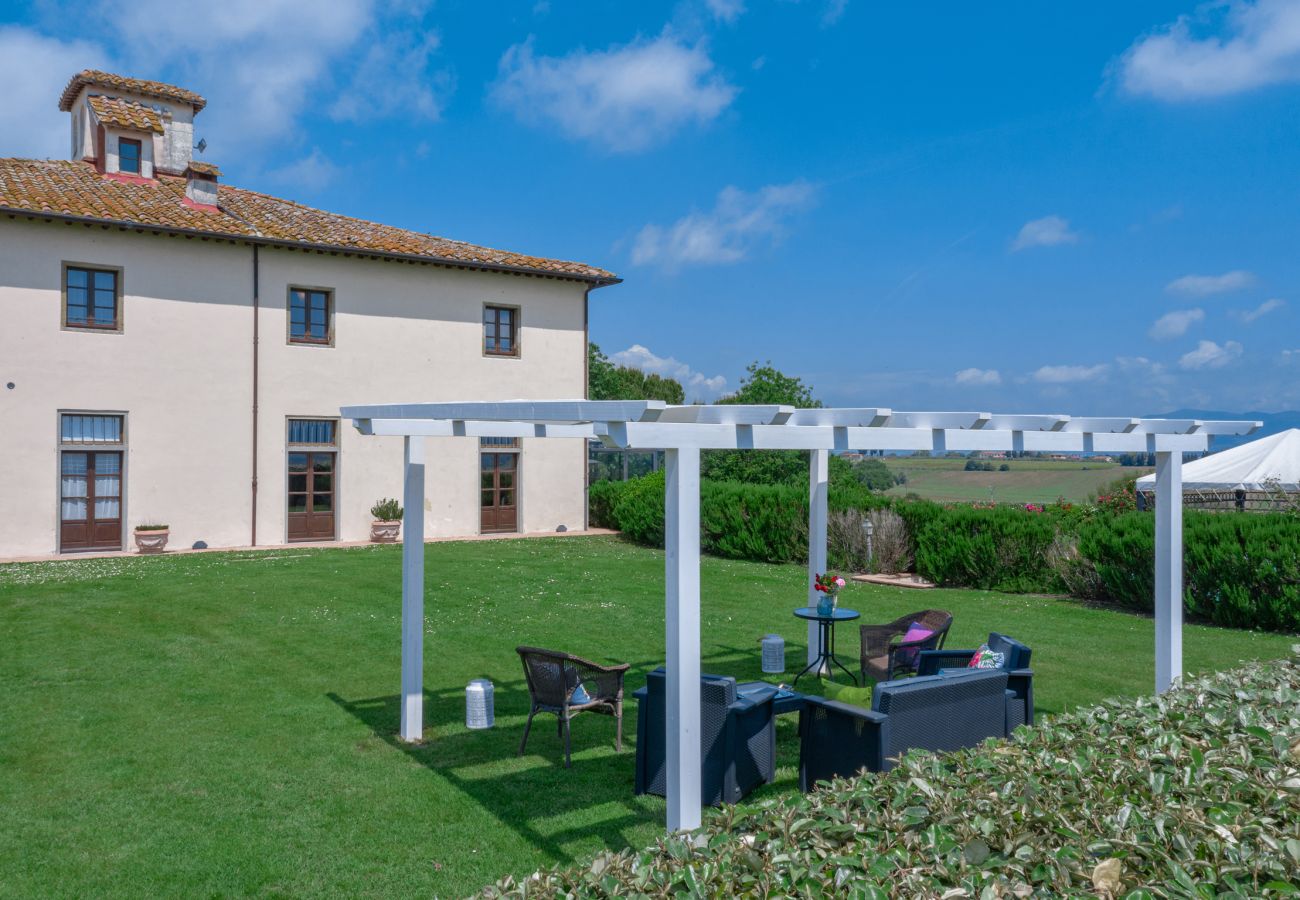 Villa in Castiglion Fiorentino - Villa Michelangelo