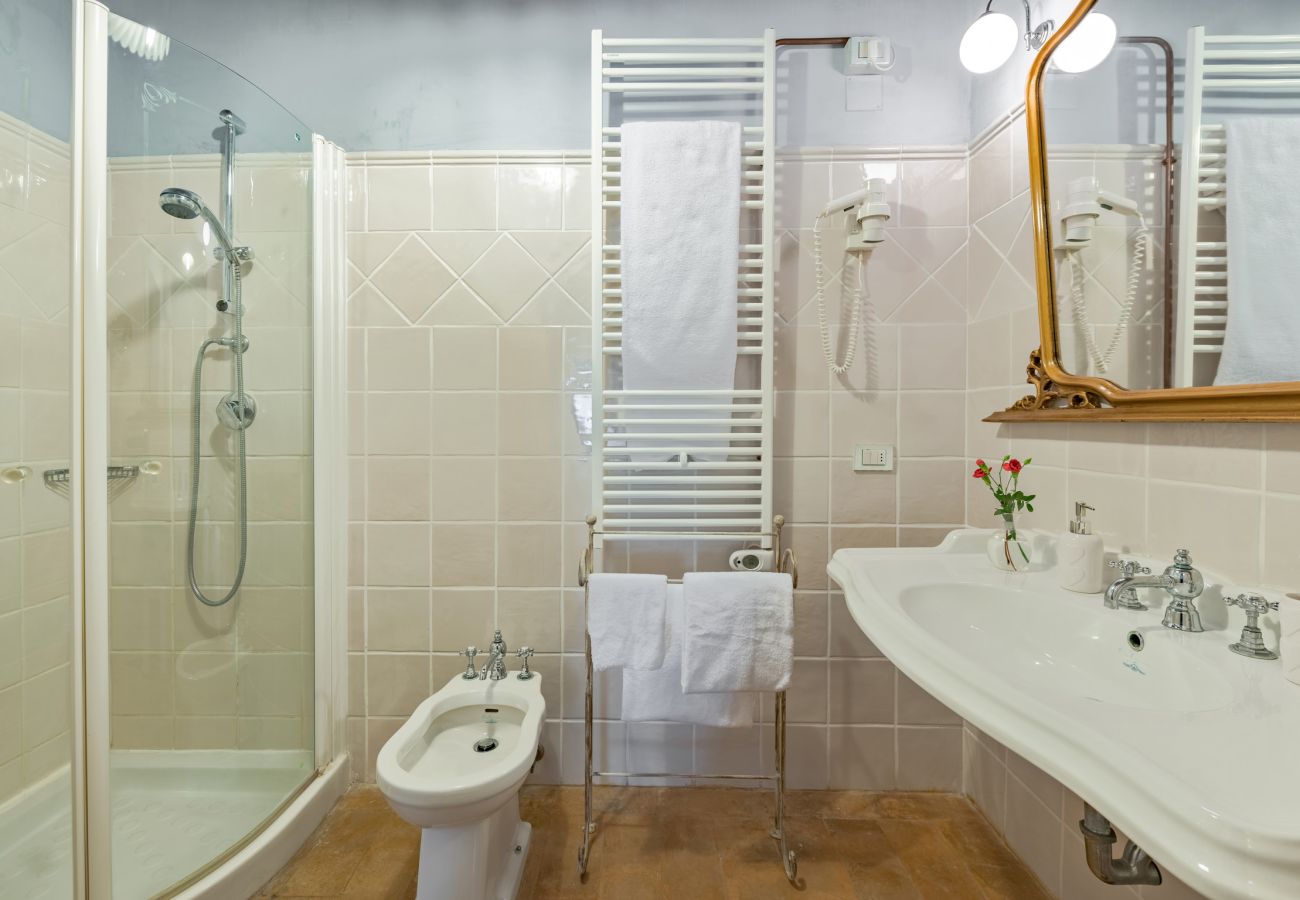 Villa in Castiglion Fiorentino - Villa Michelangelo