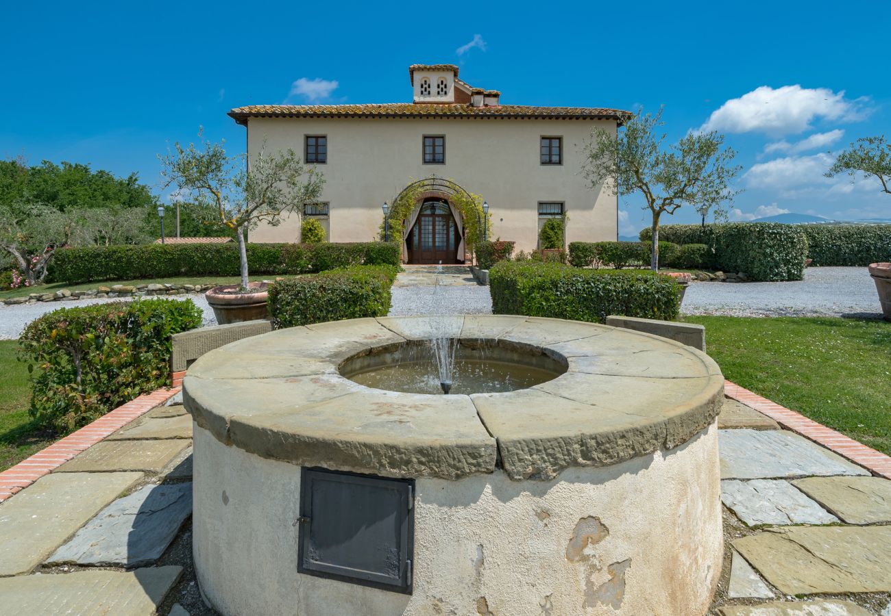 Villa in Castiglion Fiorentino - Villa Michelangelo