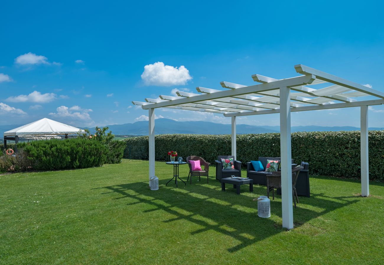 Villa in Castiglion Fiorentino - Villa Michelangelo