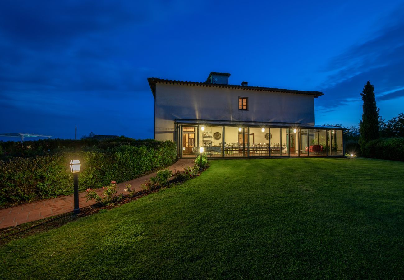 Villa in Castiglion Fiorentino - Villa Michelangelo