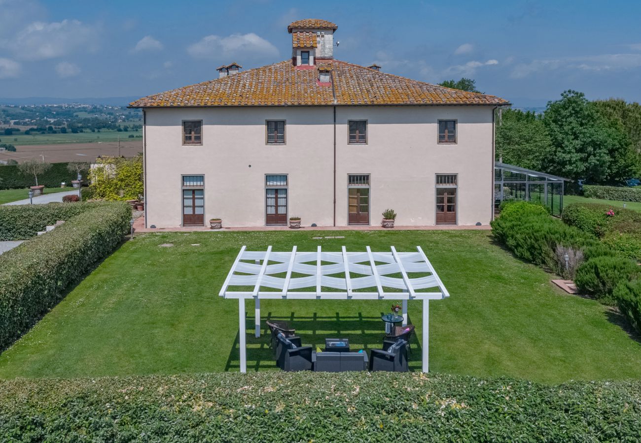Villa in Castiglion Fiorentino - Villa Michelangelo
