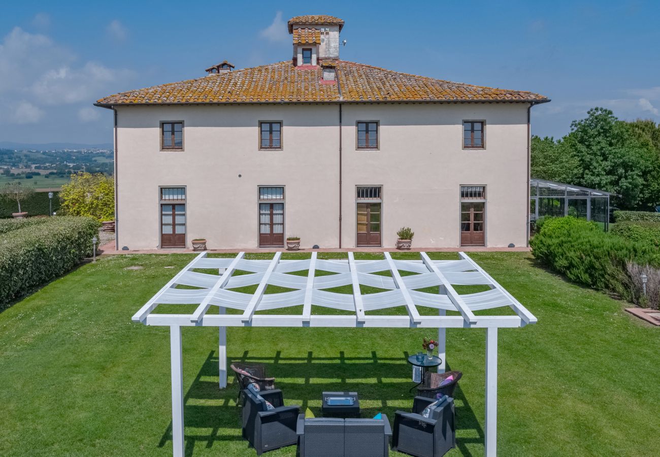Villa in Castiglion Fiorentino - Villa Michelangelo