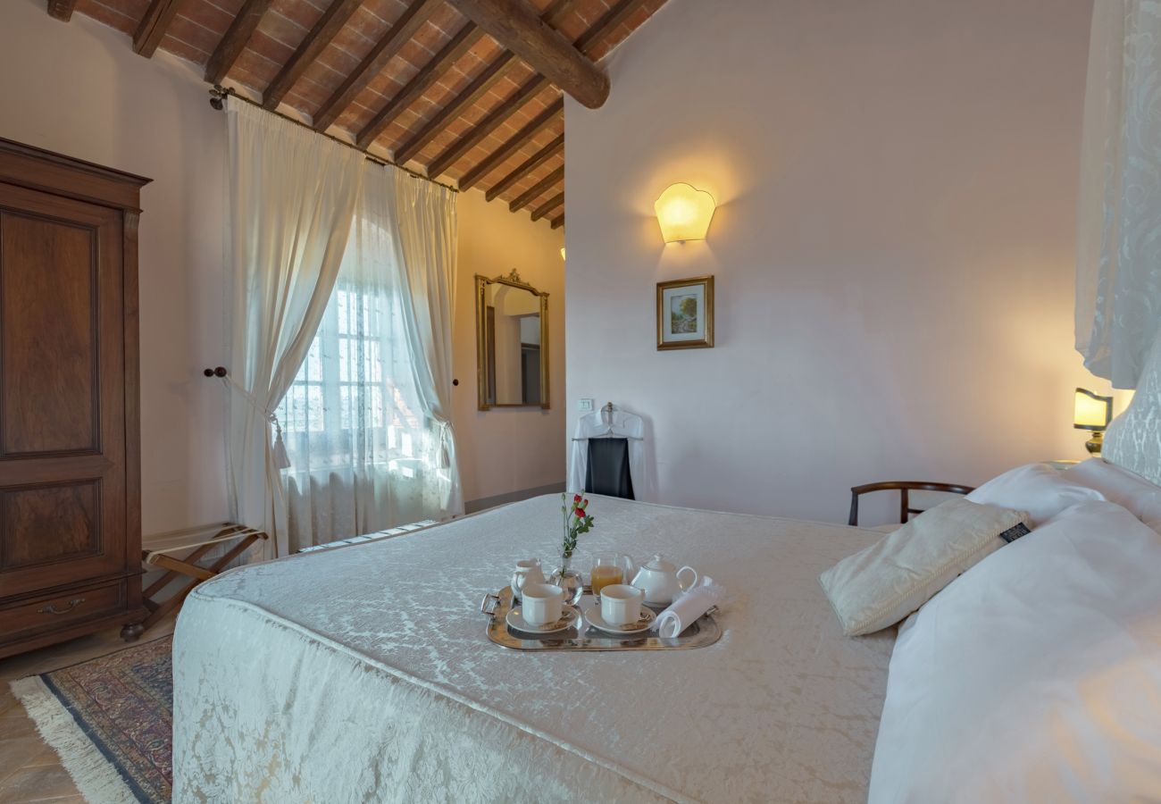 Villa in Castiglion Fiorentino - Villa Michelangelo