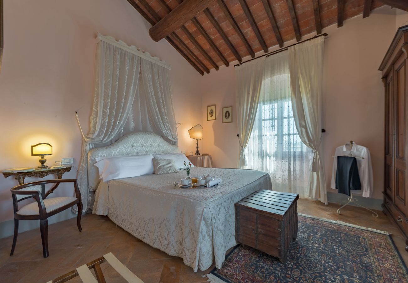 Villa in Castiglion Fiorentino - Villa Michelangelo