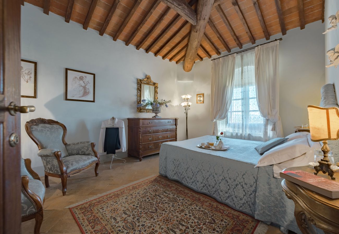 Villa in Castiglion Fiorentino - Villa Michelangelo