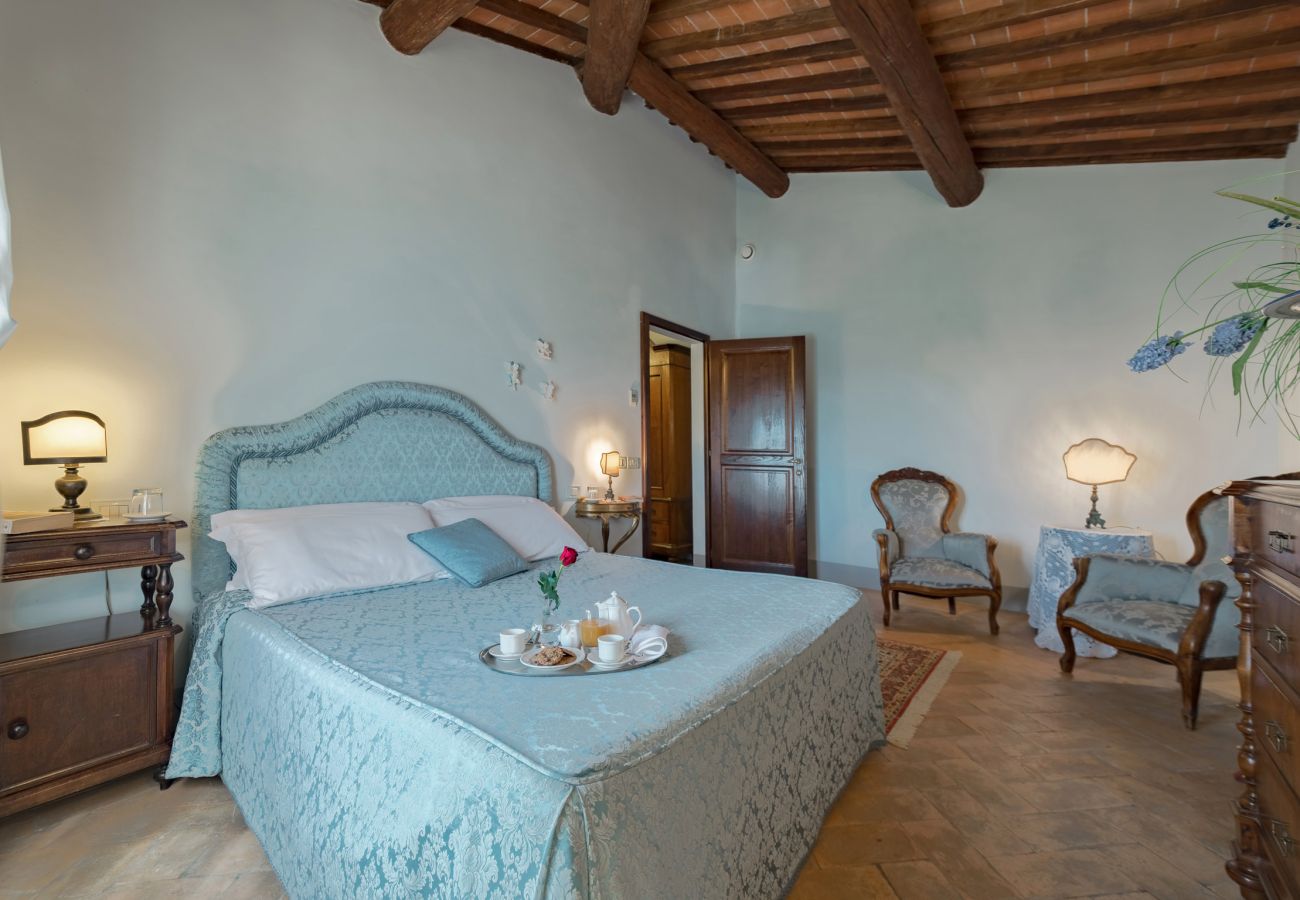 Villa in Castiglion Fiorentino - Villa Michelangelo