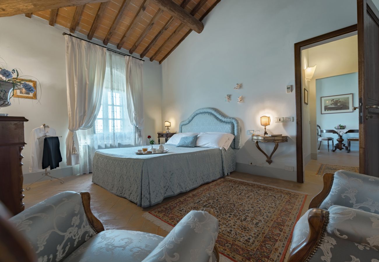 Villa in Castiglion Fiorentino - Villa Michelangelo