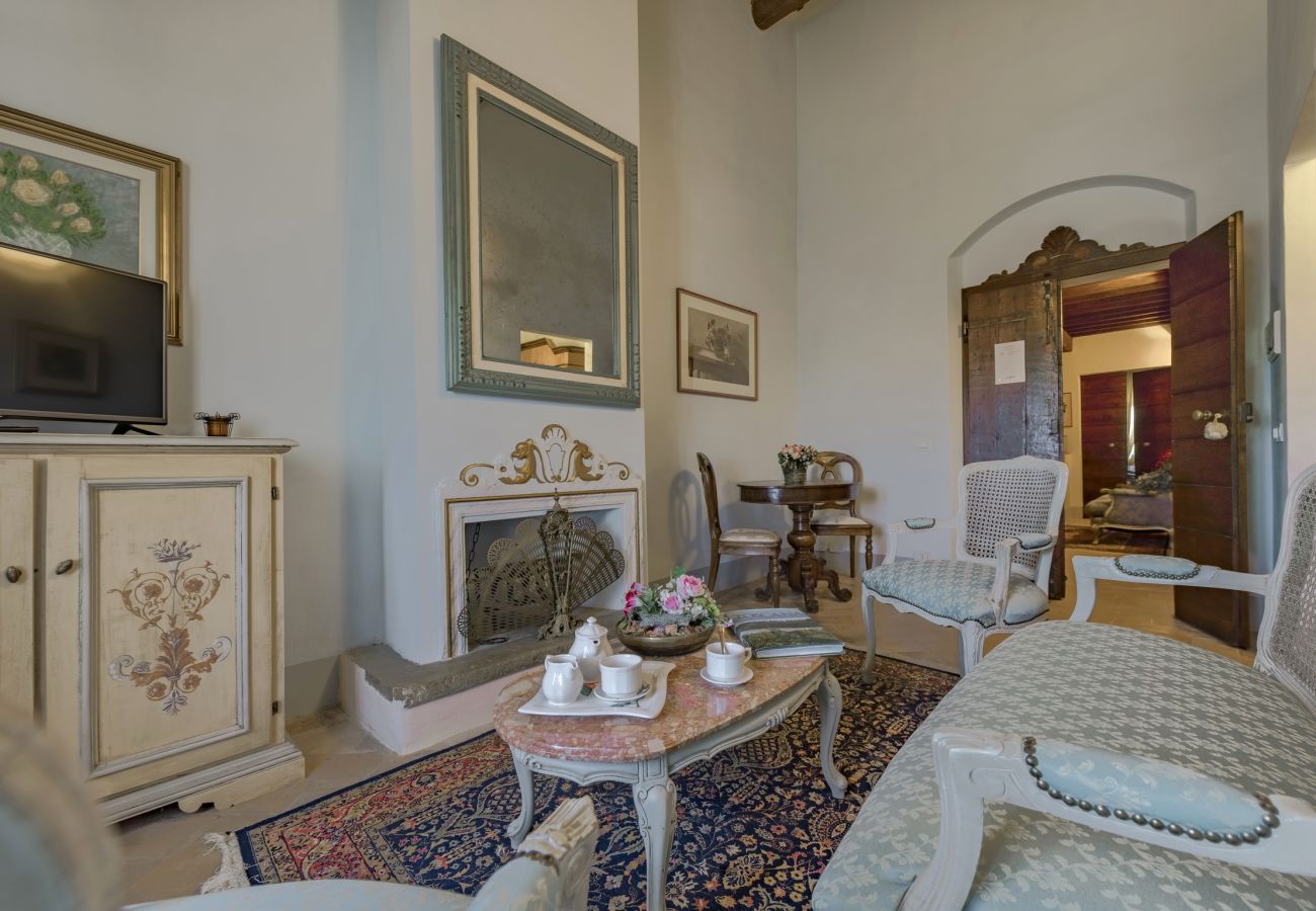 Villa in Castiglion Fiorentino - Villa Michelangelo