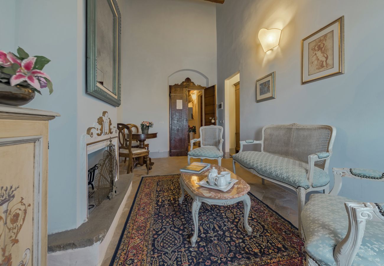 Villa in Castiglion Fiorentino - Villa Michelangelo