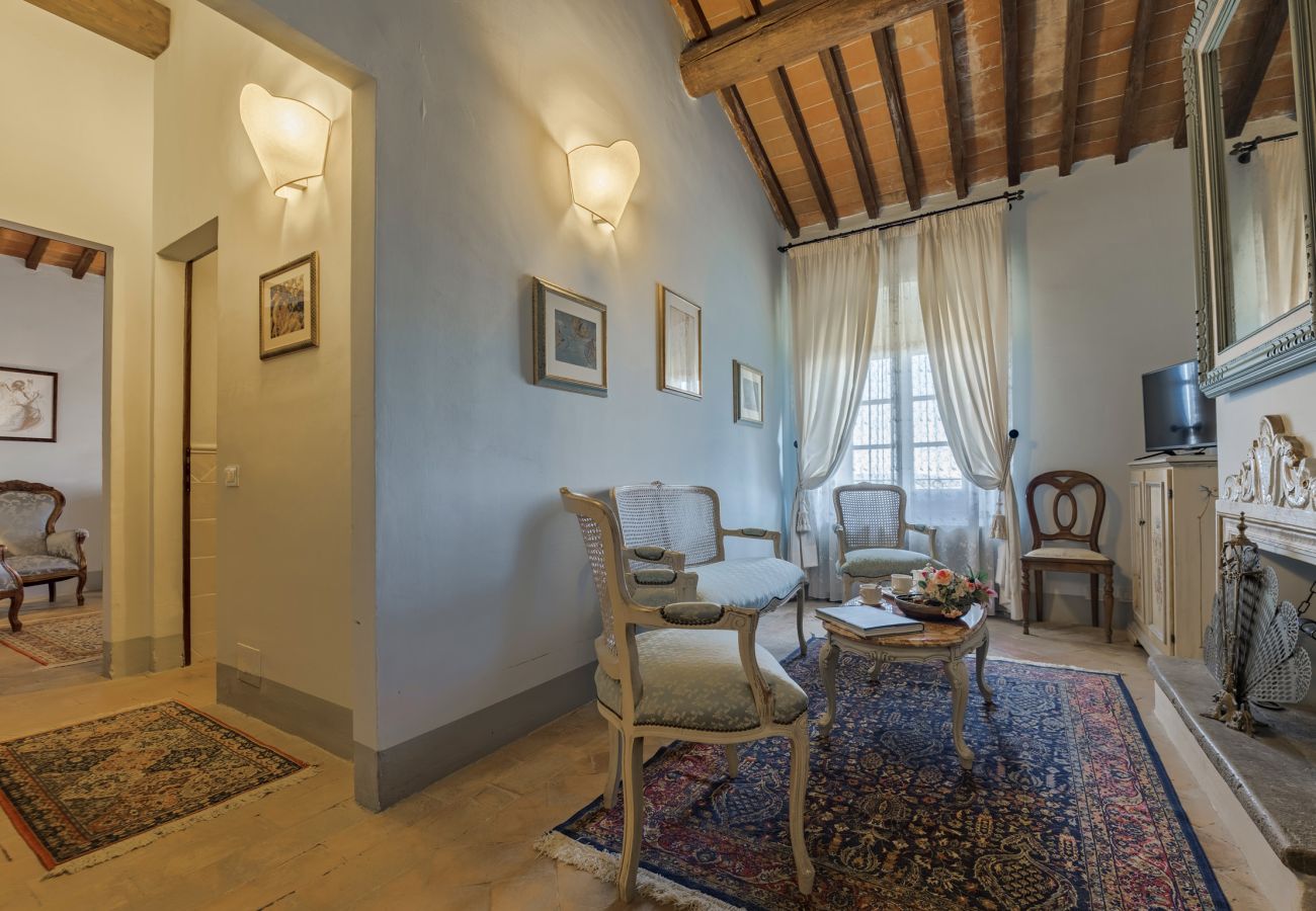 Villa in Castiglion Fiorentino - Villa Michelangelo