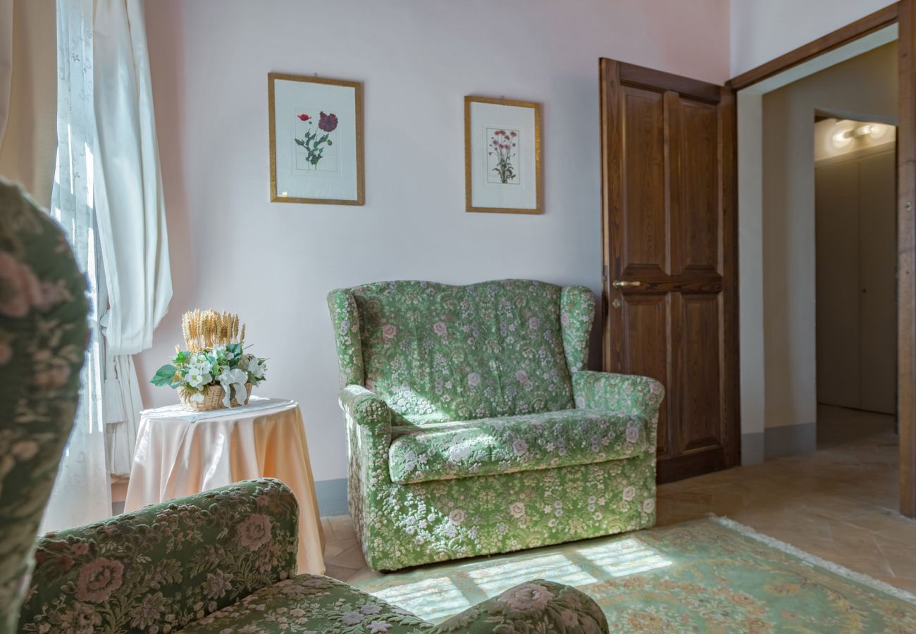 Villa in Castiglion Fiorentino - Villa Michelangelo