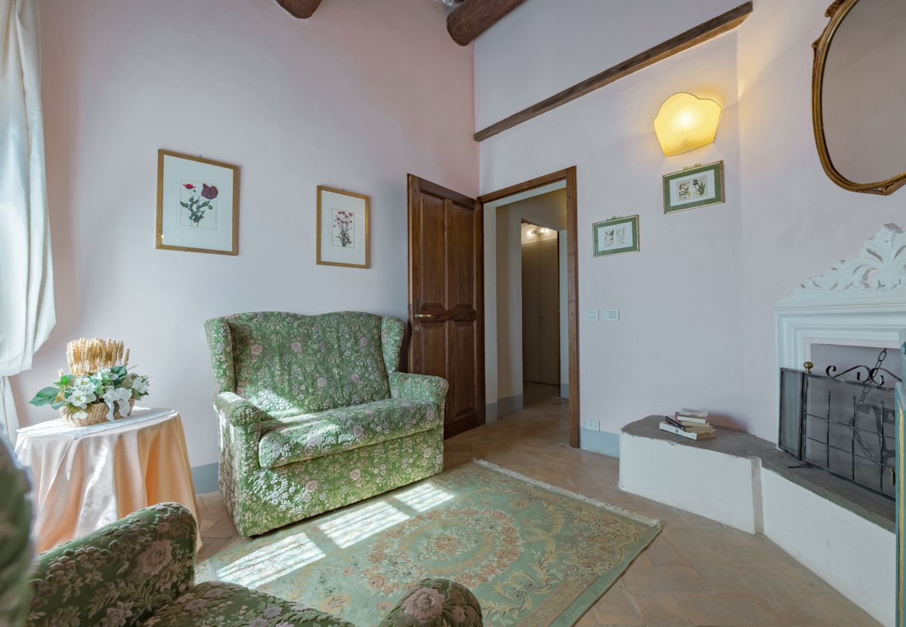 Villa in Castiglion Fiorentino - Villa Michelangelo