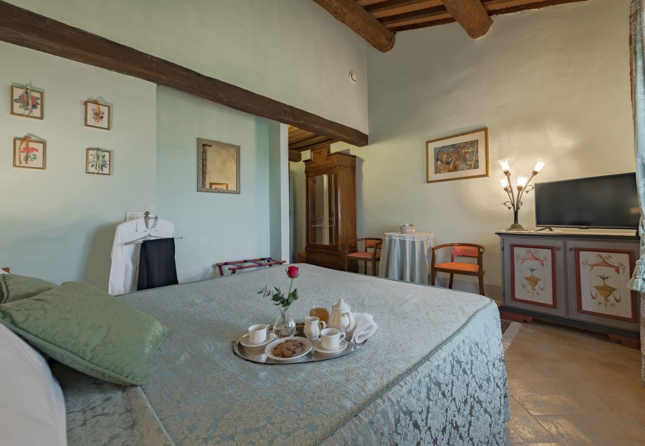 Villa in Castiglion Fiorentino - Villa Michelangelo