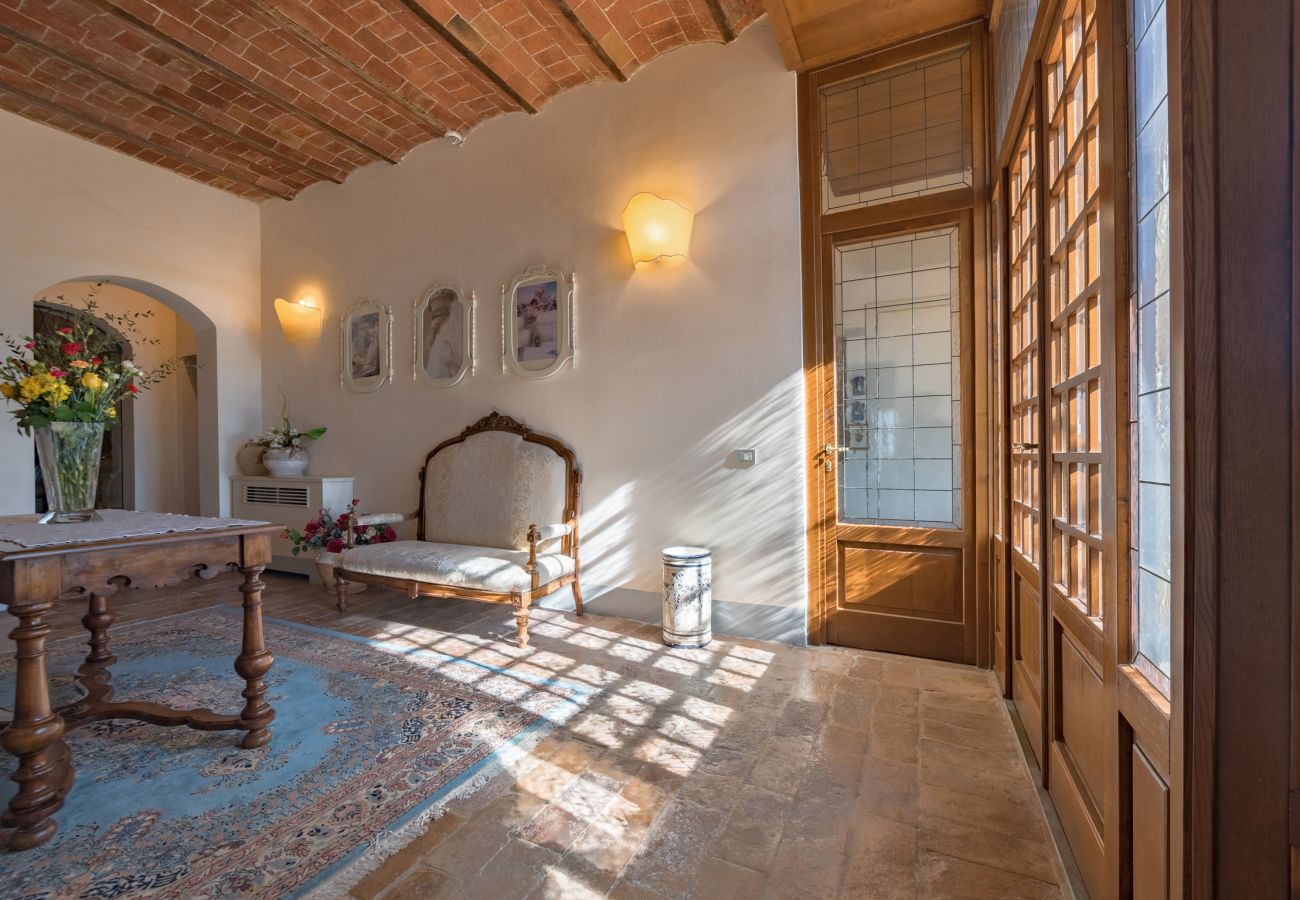 Villa in Castiglion Fiorentino - Villa Michelangelo