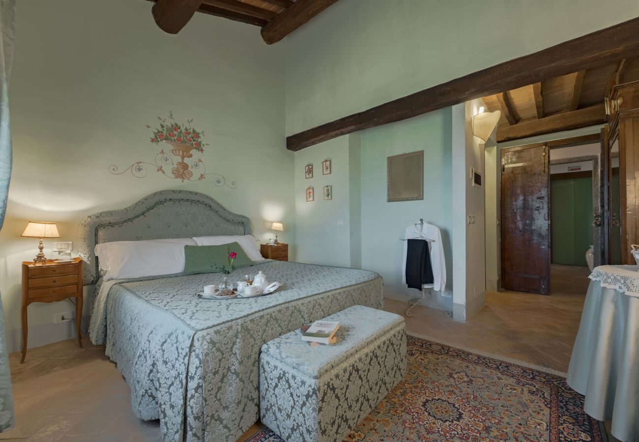 Villa in Castiglion Fiorentino - Villa Michelangelo