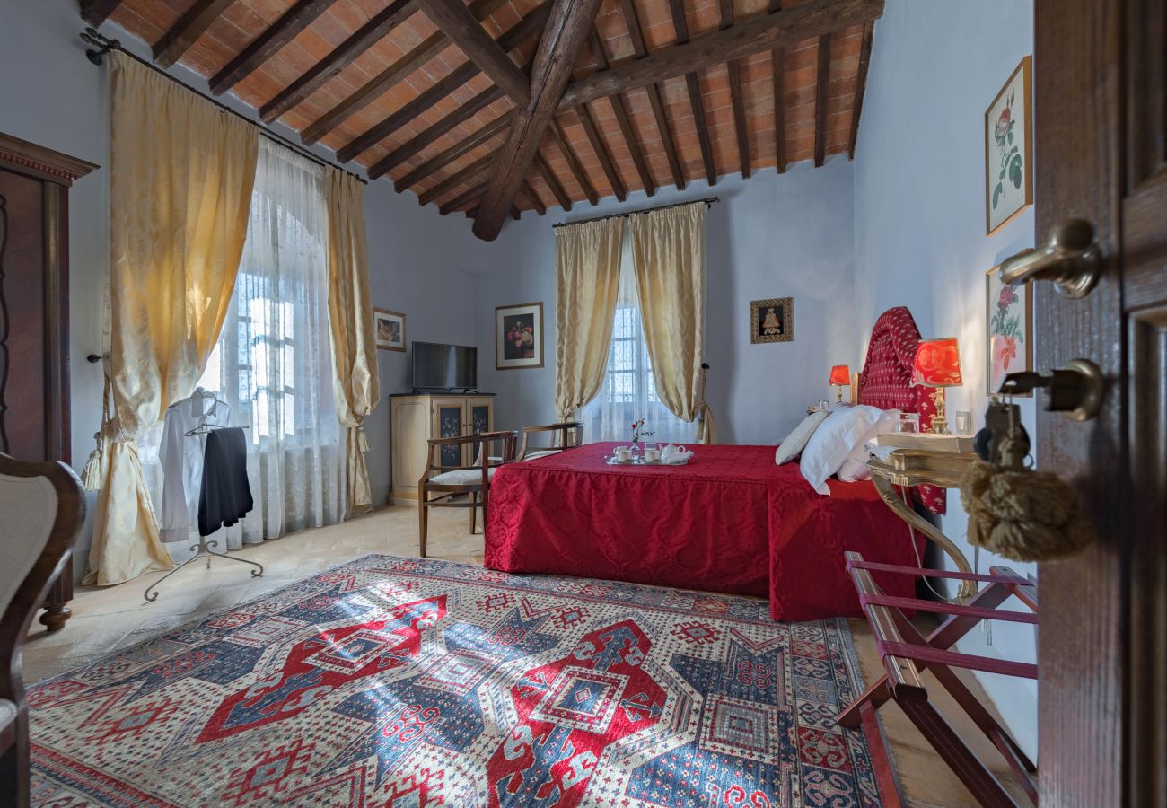 Villa in Castiglion Fiorentino - Villa Michelangelo