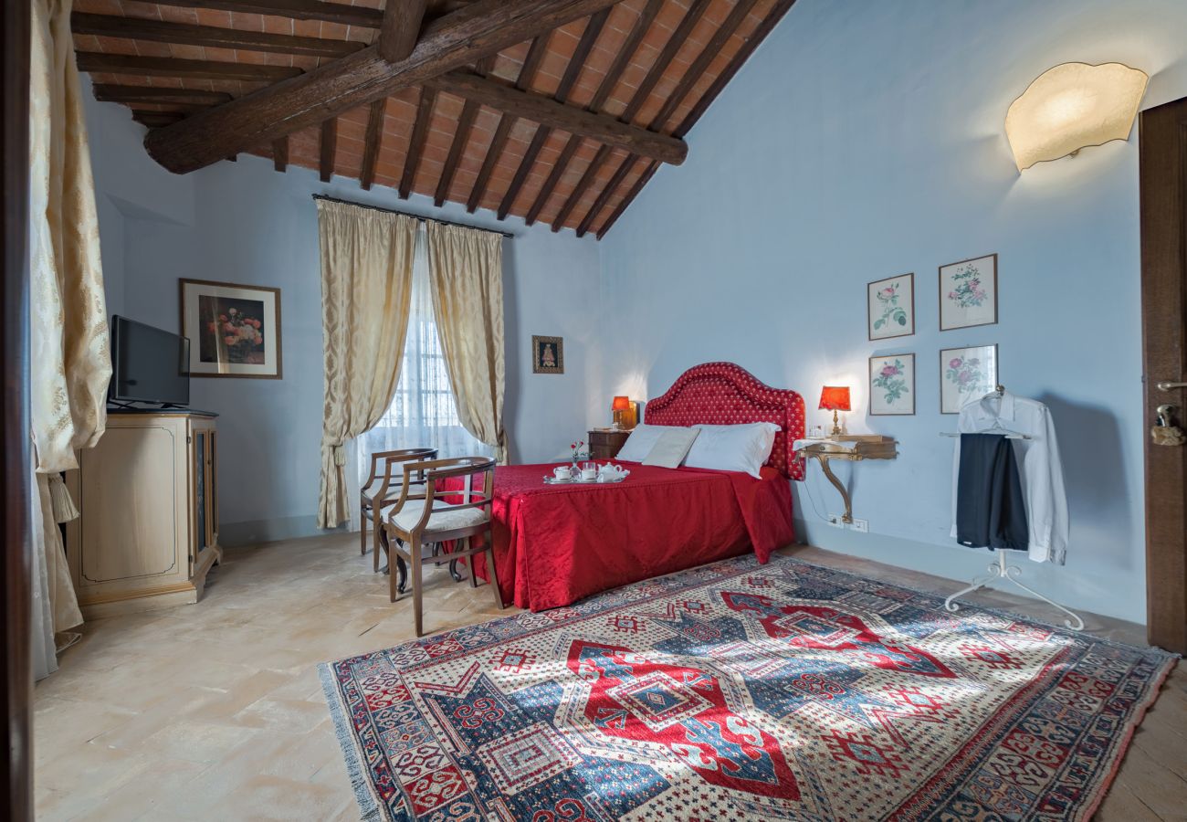 Villa in Castiglion Fiorentino - Villa Michelangelo