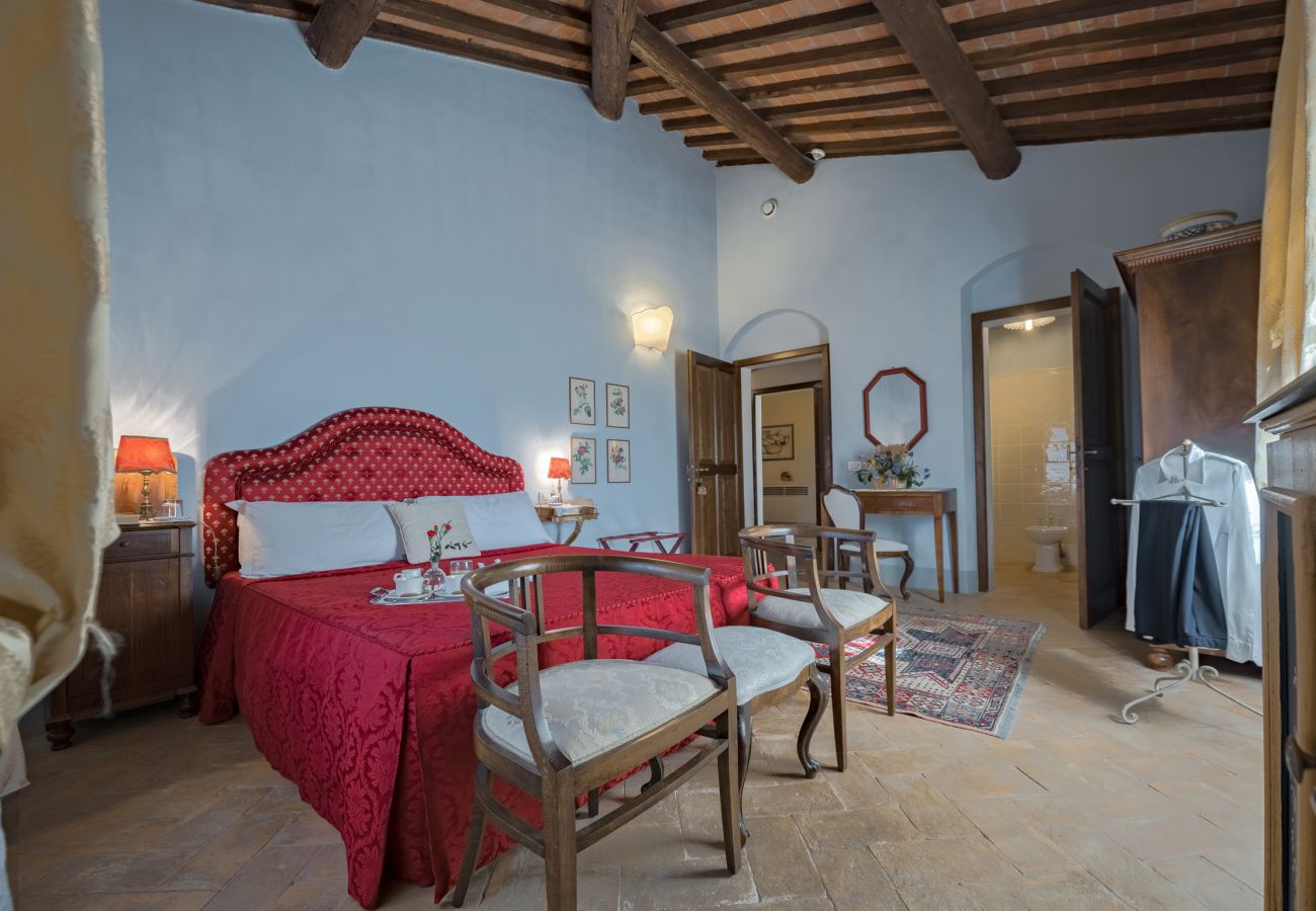 Villa in Castiglion Fiorentino - Villa Michelangelo