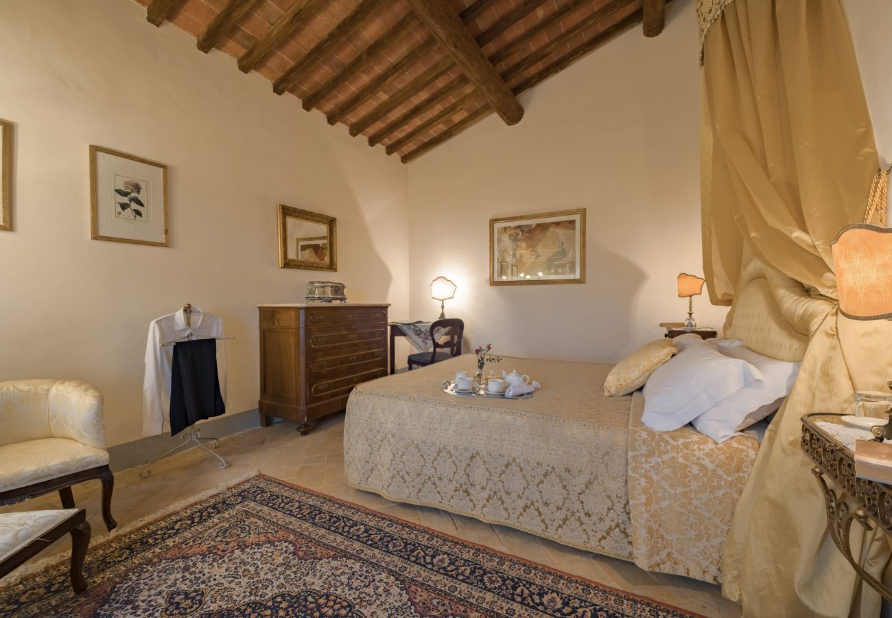 Villa in Castiglion Fiorentino - Villa Michelangelo