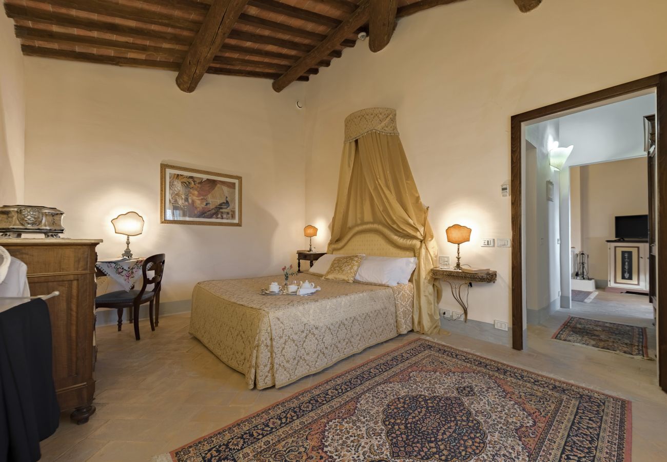 Villa in Castiglion Fiorentino - Villa Michelangelo