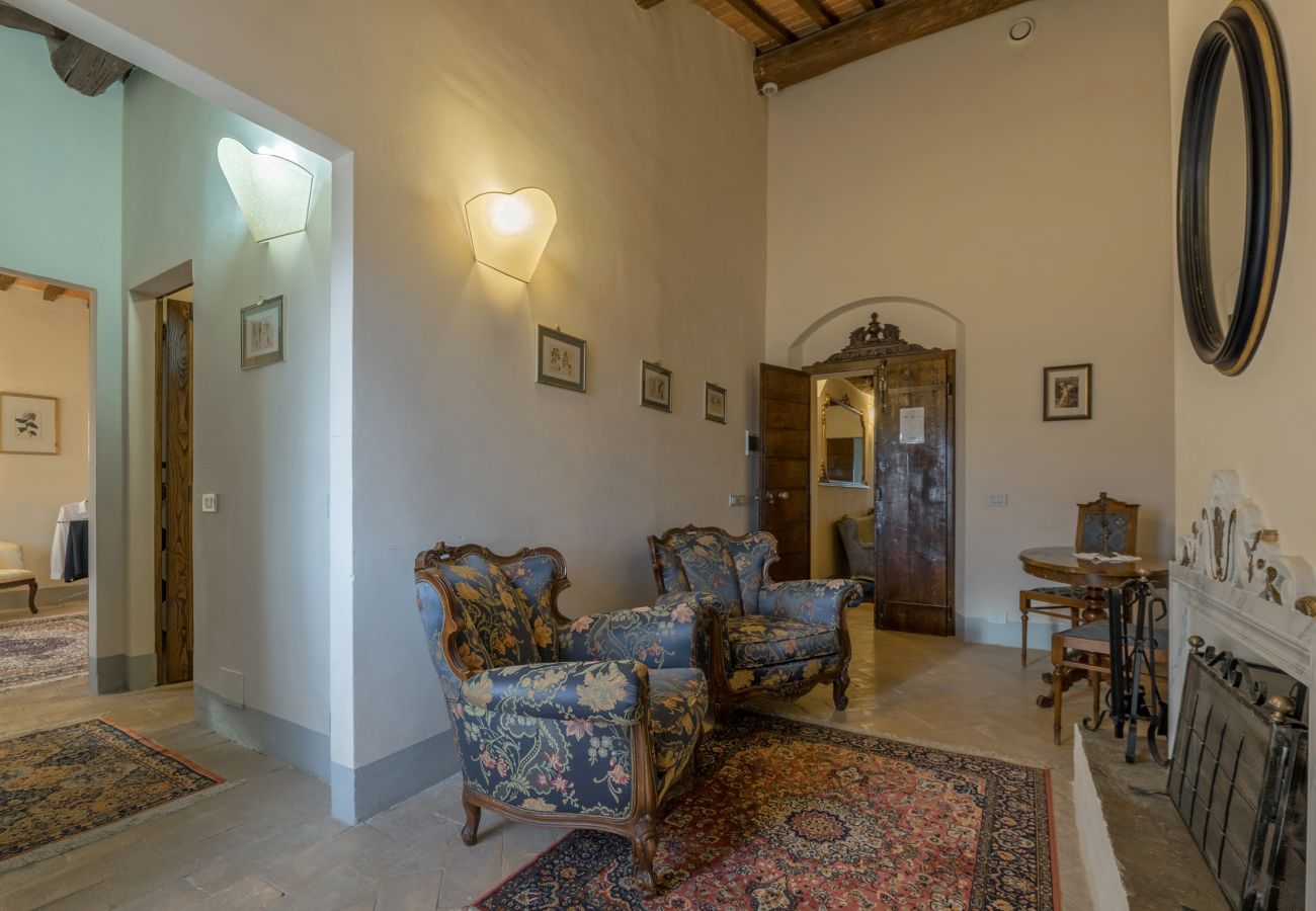 Villa in Castiglion Fiorentino - Villa Michelangelo